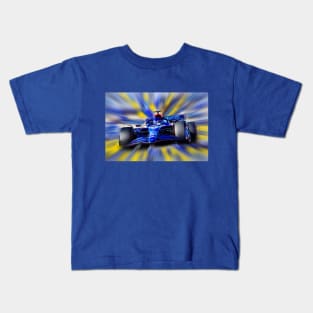 Alexander Albon  2022 Kids T-Shirt